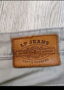 sc5380 LP Cotton Jeans size 36