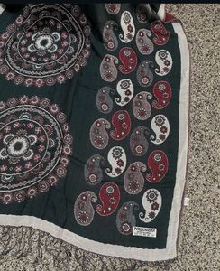 ELEGANT PASHMINA STOLE