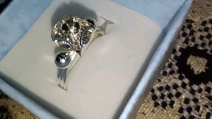 New Stone Ring