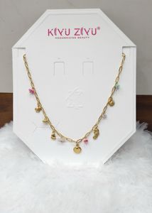 Necklace Stainless Steel / Titanium’s
