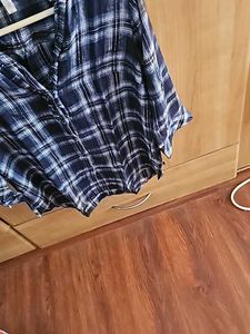 Formal Blue Shirt On Sale
