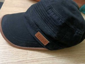 Stylish Black Cap