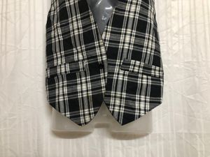 Moderama Black Waistcoat
