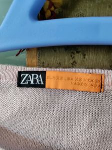 Pink Woollen top - light to moderate winters