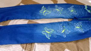 Stretchy Butterfly Pant...