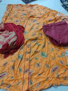 Rayon Suit Sale