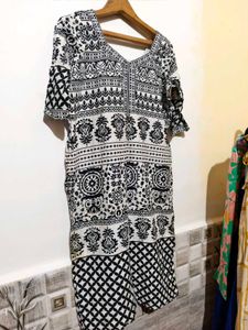 Printed Kurta Size 38 to 40 inches Large