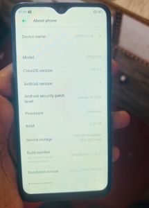 Oppo A11k Full Working Condition Smartphone 💯