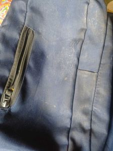 Blue Backpack