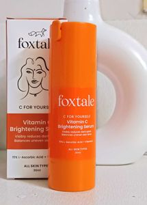 🦊FOXTALE VITAMIN C BRIGHTENING SERUM 🧡