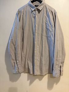 Casual Button-Down Shirt