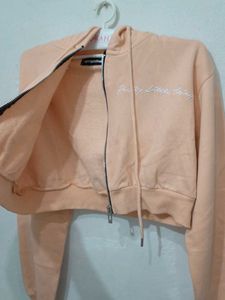 Crop Winter Jacket