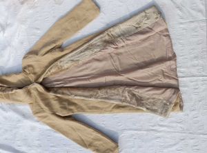 Sale💌Imported Beige Long  Coat 🧸