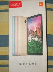 Redmi Note 5 Mobile