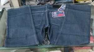 Stylish Blue Denim Jeans