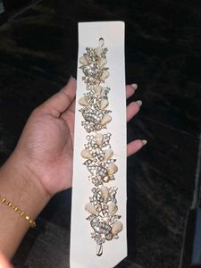 Bridal Hair Vine/Partywear Accessory/Hairband