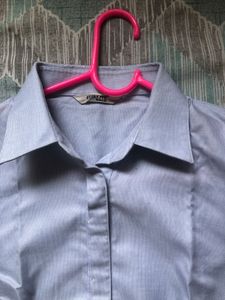 Blue Formal Shirt