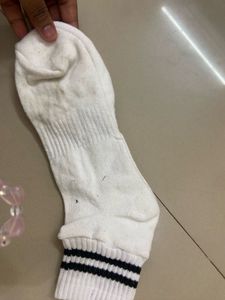 Pair Of 3 Aesthetic Socks