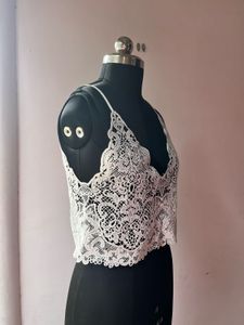 Lace Cami Top