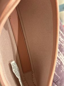 Peach Miniso Bag(not Used)