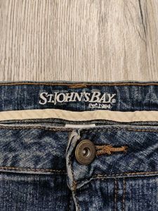 Ma144 St John Bay Jeans Waist 34