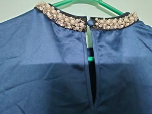 Cold Shoulder Top