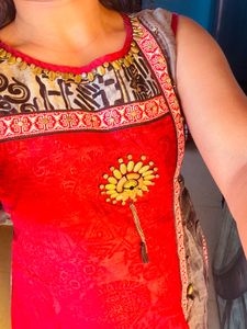 Traditional Festive Dress
