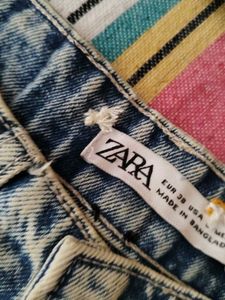 Wide Leg ZARA  Jeans