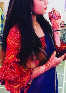 Dress For Bhaat Function