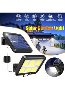 rand: GenericSolar Lights with Motion Sensor Solar