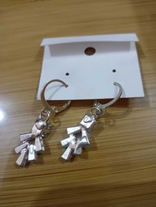 Diamond Earring
