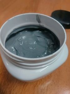 Orange Peel powder And Charcoal Face Pack