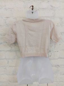 Knit Crop Top