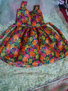 Baby Frock(Length 20)