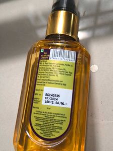 Almond Drops Hair Serum