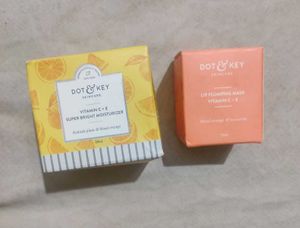 😍Dot And Key Skin Care Combo..😍