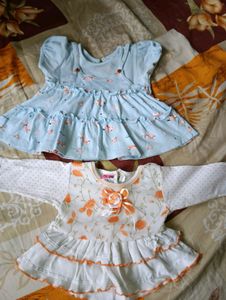 Cute Frock Combo