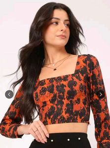 Brand New Crop Top