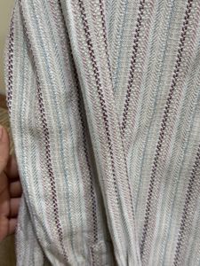 Zara Striped Casual Shirt