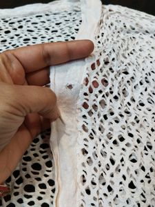 Strechable Shrug