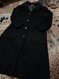 Winter Long Coat For Women