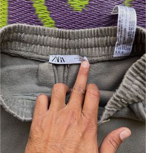 Zara Jogger Girl 100% Original
