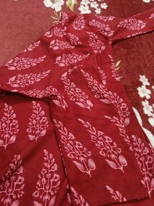 Printed Kurta