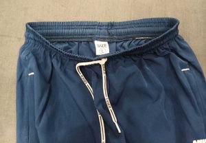 Nike Blue Joggers