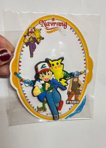 Character Rakhi For Kids