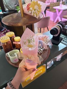 Rose Bouquet Candles ,Love cup Candle & Bouque
