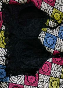 Black Lace Bralette