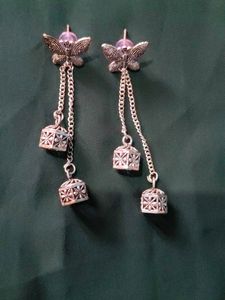 Butterfly Dangle Earrings