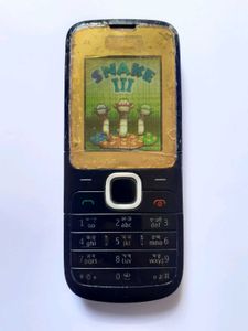 Nokia Classic Cell Phone C2-00