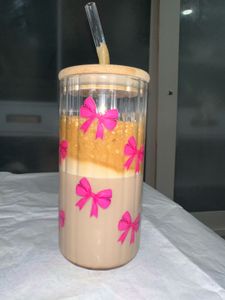 Pookie Glass Tumbler